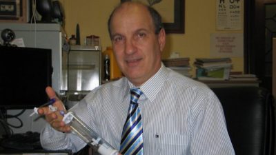 Analytica (ASX:ALT) - Chairman Dr Michael Monsour